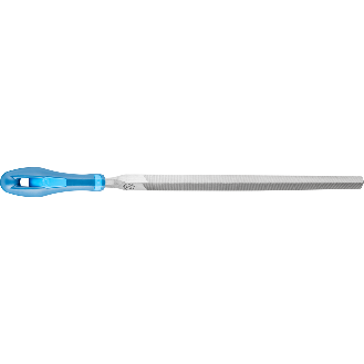 Werkstattfeile DIN7261C 3-kant 150mm Hieb 2 PFERD-Beschreibung lesen