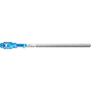 Werkstattfeile DIN7261C 3-kant 150mm Hieb 2 PFERD