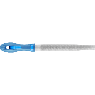 Werkstattfeile DIN7261E halbrund spitz 250mm Hieb 2 PFERD-Beschreibung lesen