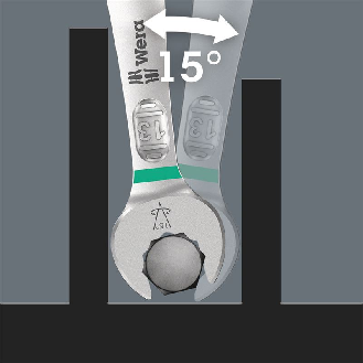 Llave Joker combinada de anillo y boca imperial 6003 Joker 3/4 --Leer más