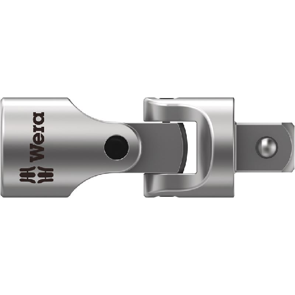 8795 B Zyklop-Kardangelenk, 3/8", 3/8" x 50 mm-Beschreibung lesen