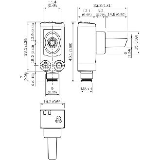Accessoire pour guidage à ultrasons pour la gamme UC4 - SonicTube UC4-Lire la description
