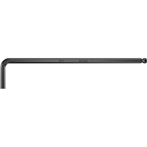 950 PKL Winkelschlüssel, zöllig, BlackLaser, 7/32" x 180 mm-Beschreibung lesen
