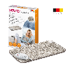 Beurer HK 123 XXL Nordic Heizkissen, Farbe Taube | Packung (1 Stück)