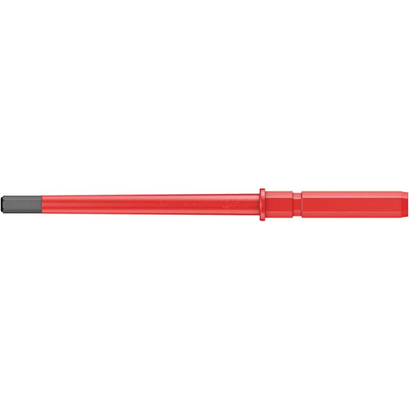 Varilla intercambiable p. tornillos de hexág. inte Kraftform Kompakt VDE 64 i 60 x 154 mm --Leer más
