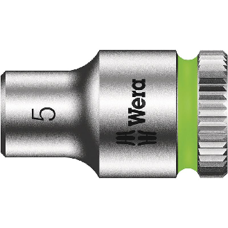 Llave de vaso Zyklop con arrastre de 1/4 8790 HMA Zyklop Nuss 50 --Leer más