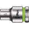 Llave de vaso Zyklop con arrastre de 1/4 8790 HMA Zyklop Nuss 50 -