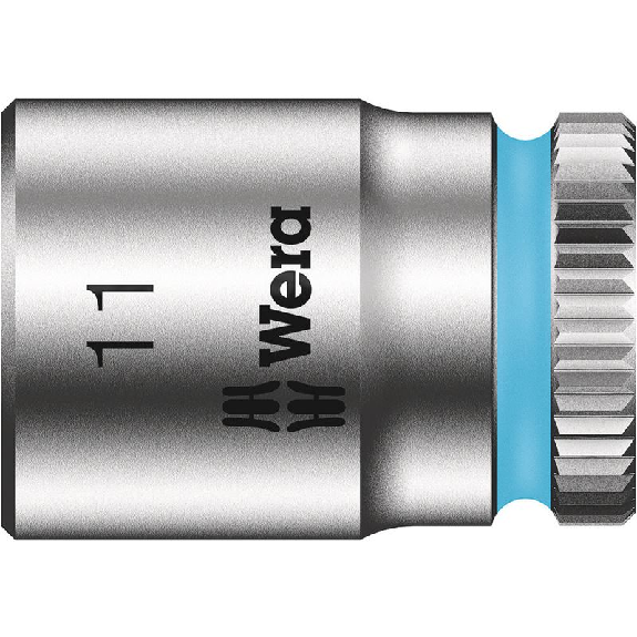Llave de vaso Zyklop con arrastre de 1/4 8790 HMA Zyklop Nuss 110 --Leer más