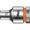 Llave de vaso Zyklop con arrastre de 1/4 8790 HMA Zyklop Nuss 3/16 -
