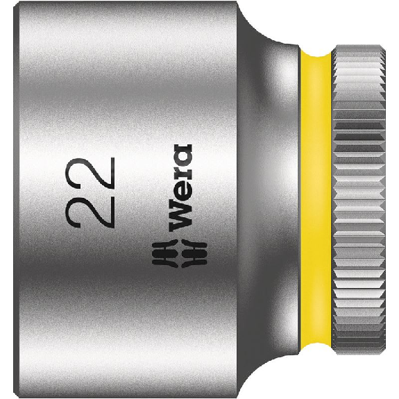Llave de vaso Zyklop con arrastre de 3/8 8790 HMB Llave de vaso Zyklop 220 --Leer más