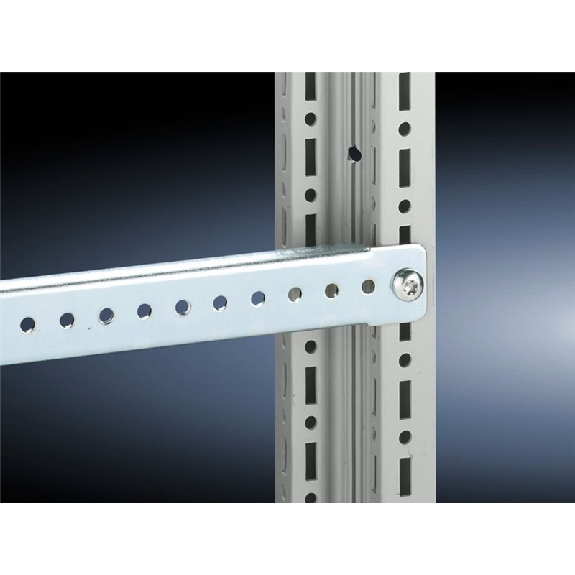 Traverses de montage 400x-x400mm (LxHxP) - TS 4694.000-Lire la description