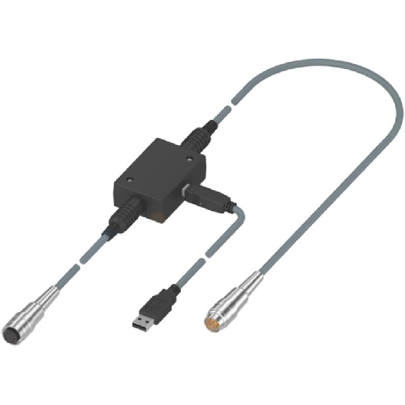 Accessoire pour capteur de position linéaire - BTL7-A-CB01-USB-S32 (BAE0043)-Lire la description