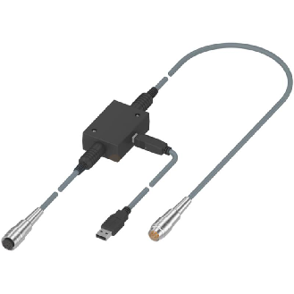 Accessoire pour capteur de position linéaire - BTL7-A-CB01-USB-S32 (BAE0043)-Lire la description