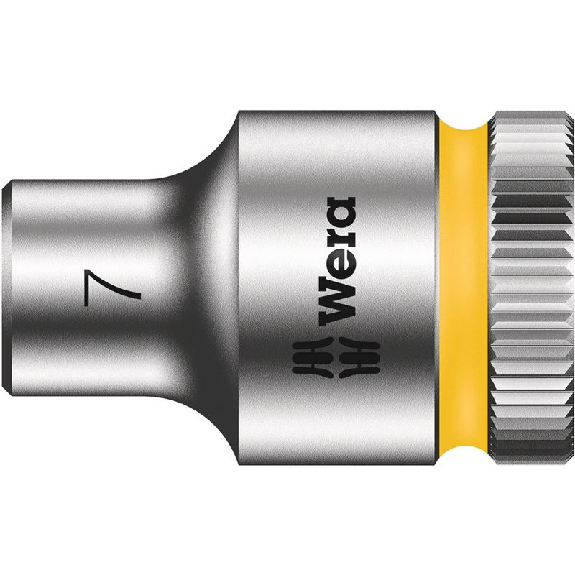 Llave de vaso Zyklop con arrastre de 3/8 8790 HMB Llave de vaso Zyklop 70 --Leer más