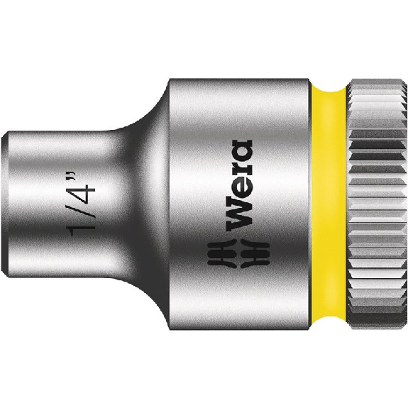 Llave de vaso Zyklop con arrastre de 3/8 8790 HMB Llave de vaso Zyklop 1/4 --Leer más
