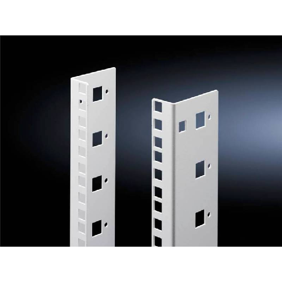 Montants 19'' 9U - DK 7507.709-Lire la description