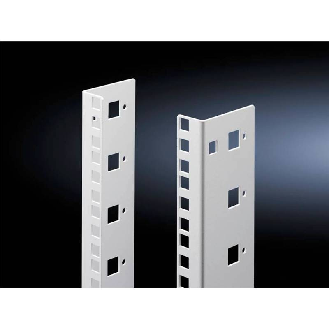 Montants 19'' 9U - DK 7507.709-Lire la description