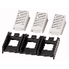 Protection des doigts, IP2X, 3p, taille 1 - NZM1-XIPK