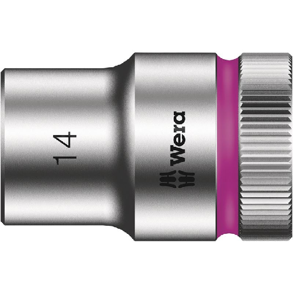 Llave de vaso Zyklop con arrastre de 1/2 8790 HMC Llave de vaso Zyklop 140 --Leer más