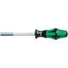 Bithandhalter 810/1 1/4 Zoll m.Spreng-Ri Klingen-L.120mm 2K-Griff