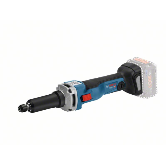 Akkugeradschleifer GGS 18 V-23 LC Plus Prof.18 V 23000min-¹ 3-8mm-Beschreibung lesen