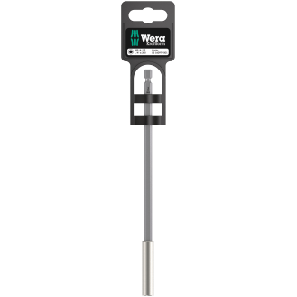 Bithalter 899/4/1 S 1/4Zoll E 6,3 1/4Zoll 1/4Zoll C 6,3 Magnet,Spreng-Ri L.200mm-Beschreibung lesen