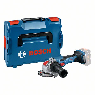 Akkuwinkelschleifer GWX 18V-15 C Prof.18 V 125mm 9800min-¹-Beschreibung lesen