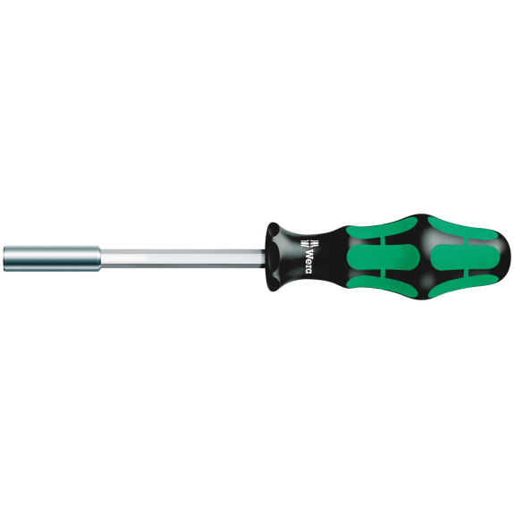 Bithandhalter 812/1 1/4 Zoll m.Dauermagnet Klingen-L.120mm 2K-Griff Bithandhalter 812/1 1/4 Zoll m.Dauermagnet Klingen-L.120mm 2K-Griff-Beschreibung lesen