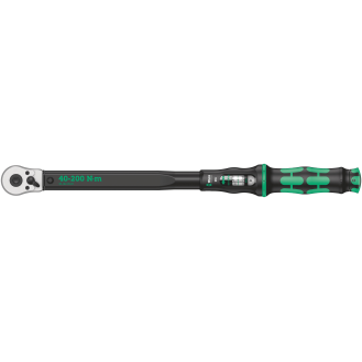 Drehmomentschlüssel Click-Torque C 3 1/2 Zoll 40-200 Nm-Beschreibung lesen