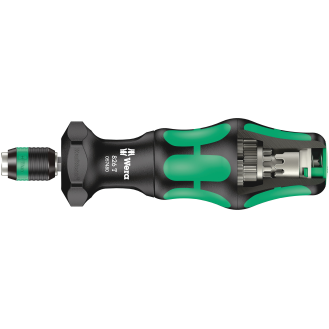 Bithandhalter 826 T Kraftform Turbo m.SWF 2K-Griff-Beschreibung lesen