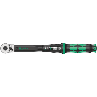 Drehmomentschlüssel Click-Torque B 2 3/8 Zoll 20-100 Nm-Beschreibung lesen