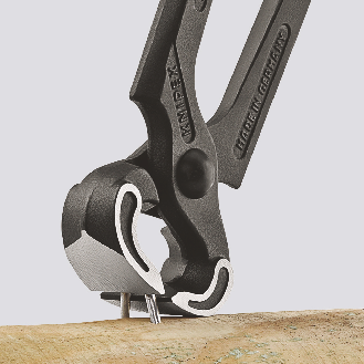 Kneifzange Gesamt-L.250mm-Beschreibung lesen