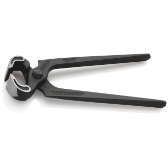 Kneifzange Gesamt-L.210mm Zange schwarz ram.-Beschreibung lesen