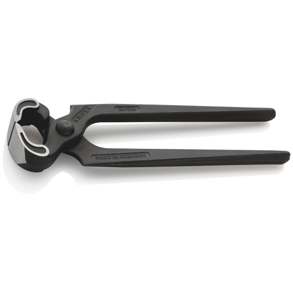 Kneifzange Gesamt-L.210mm Zange schwarz ram.-Beschreibung lesen