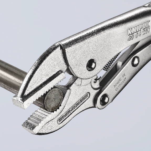 Gripzange Gesamt-L.250mm Spann-W.max.35mm-Beschreibung lesen