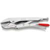 Gripzange Gesamt-L.250mm Spann-W.max.35mm