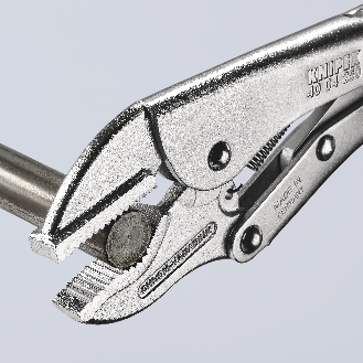 Gripzange Gesamt-L.250mm Spann-W.max.35mm-Beschreibung lesen