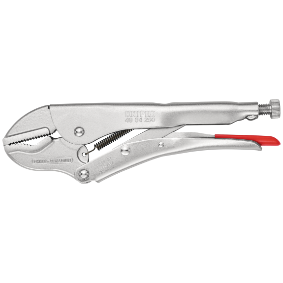 Gripzange Gesamt-L.250mm Spann-W.max.35mm-Beschreibung lesen