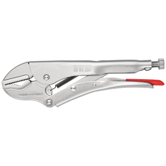 Gripzange Gesamt-L.250mm Spann-W.max.35mm-Beschreibung lesen