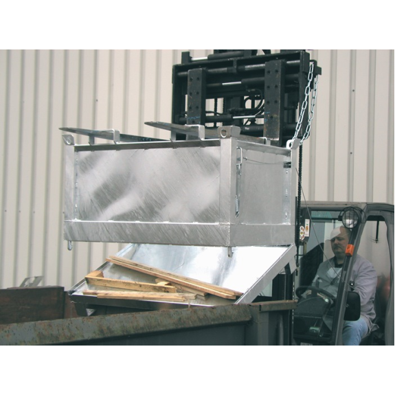 Klappbodenbehälter 0,5 m³ L800xB1200xH860mm verz.silber o.Zentrierwände Klappbodenbehälter 0,5 m³ L800xB1200xH860mm verz.silber o.Zentrierwände-Beschreibung lesen
