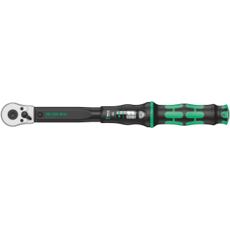 Drehmomentschlüssel Click-Torque C 2 1/2 Zoll 20-100 Nm-Beschreibung lesen