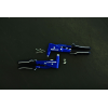 Handblindnietsetzgerät NTX L.260mm Arbeitsber.2,4-5mm o.Öffnungsf.