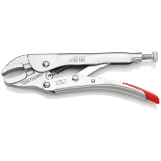 Gripzange Gesamt-L.180mm Spann-W.max.30mm-Beschreibung lesen