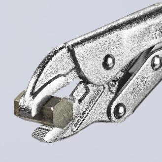 Gripzange Gesamt-L.180mm Spann-W.max.30mm-Beschreibung lesen