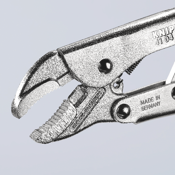 Gripzange Gesamt-L.180mm Spann-W.max.30mm-Beschreibung lesen