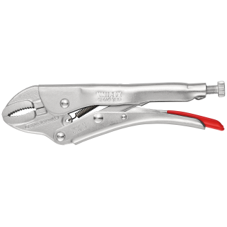 Gripzange Gesamt-L.180mm Spann-W.max.30mm-Beschreibung lesen