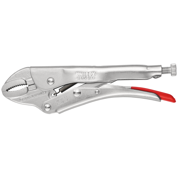 Gripzange Gesamt-L.180mm Spann-W.max.30mm-Beschreibung lesen