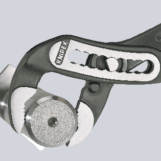 Wasserpumpenzange Alligor L.180mm Spann-W.36mm pol.Ku.-Überzug-Beschreibung lesen
