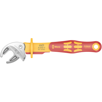 Maulschlüssel 6004 Joker VDE 16-19mm L.226mm-Beschreibung lesen