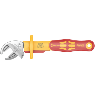 Maulschlüssel 6004 Joker VDE 10-1m L.155mm-Beschreibung lesen